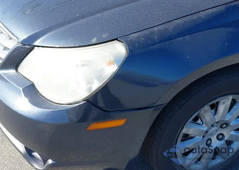 2008 Chrysler Sebring Lx from USA, damaged, VIN 1C3LC45K58N674668